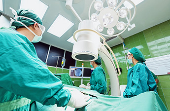 Cameras for the healthcare industry