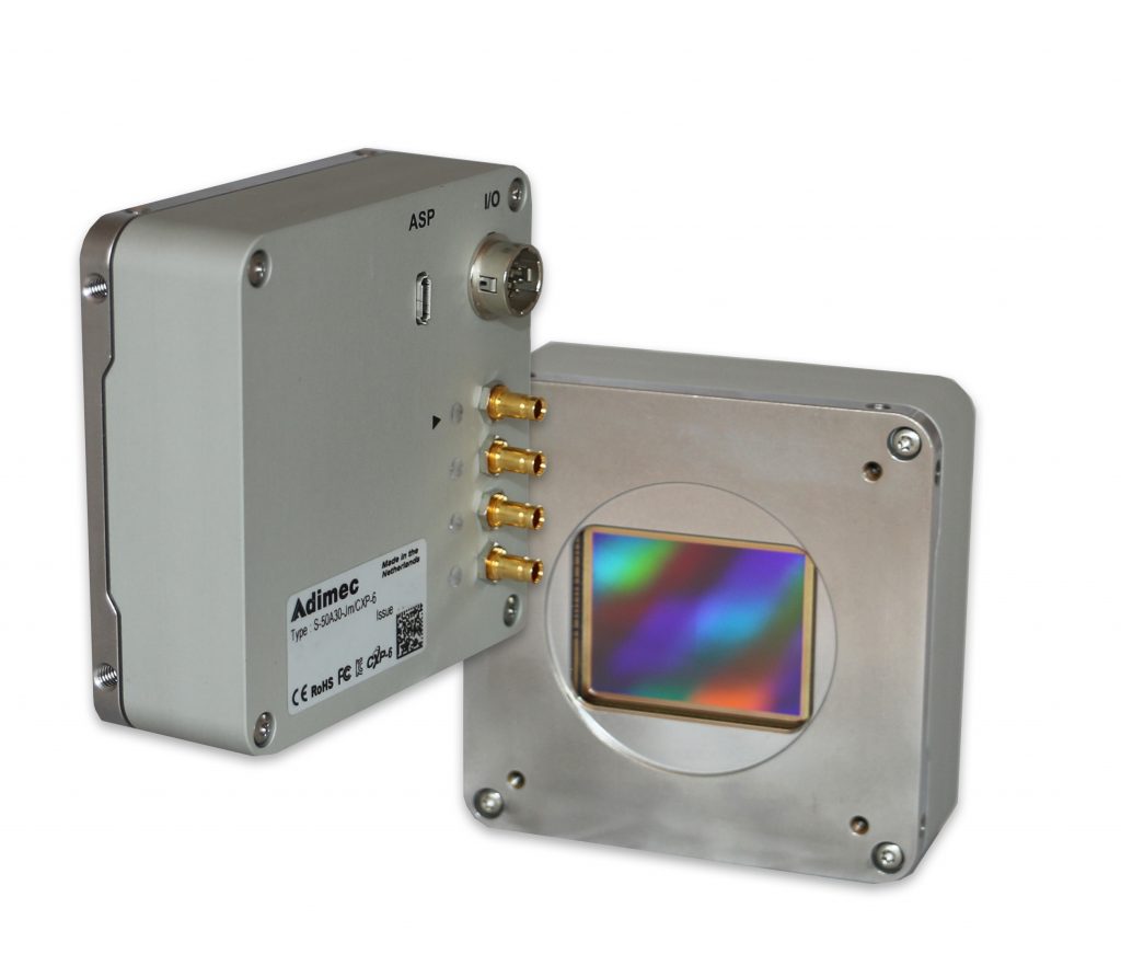 Switching from CCD to CMOS for Display Inspection: Part 3 Image Quality ...
