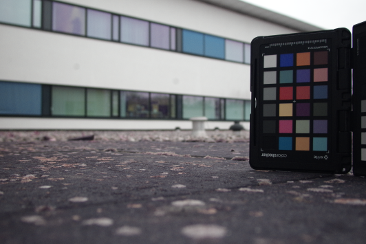 Fully optimized color processing for camera without IR-cut filter