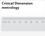 CD metrology