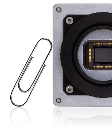 Compact and light design Rugged design