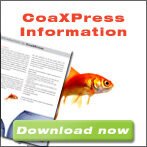 CoaXPress information