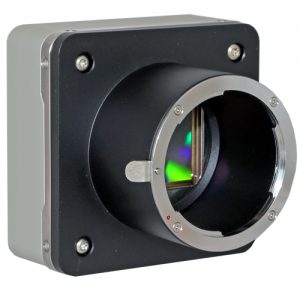 S-65A35 Coaxpress - Gmax 3265 sensor based high resolution camera