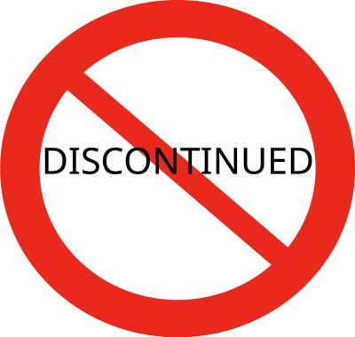 discontinued Adimec products