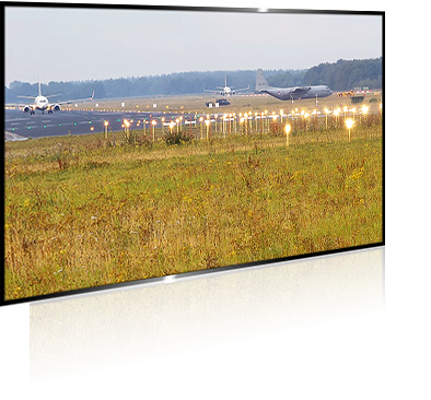 HD-resolution long range observation