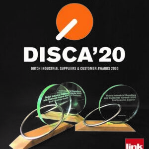 DISCA'20 Best Customer Award