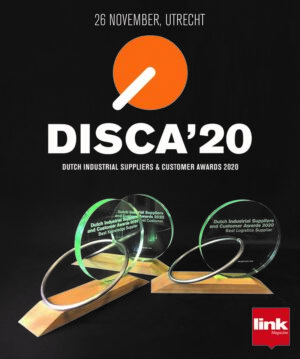 DISCA'20 Best Customer Award