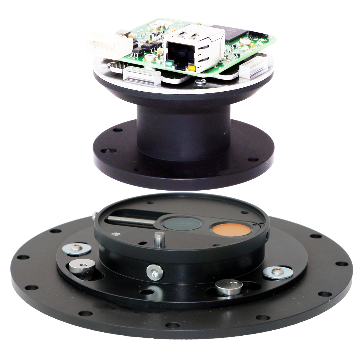 CLA RUBY cameras for medical X-Ray imaging - Adimec