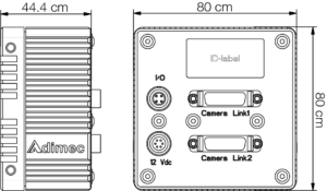 S-25A30 outline drawing