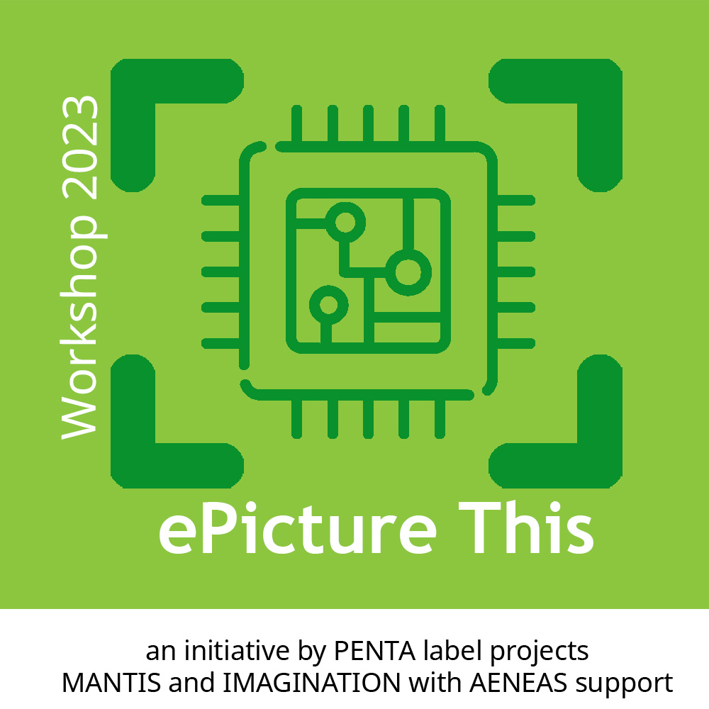 ePictureThis logo 2023 Aeneas colors