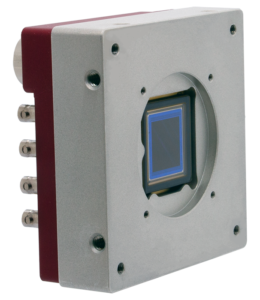 Q-25 front view_606x700pixels QUARTZ Q-25A150 with GMAX0505 sensor for semiconductor inspection