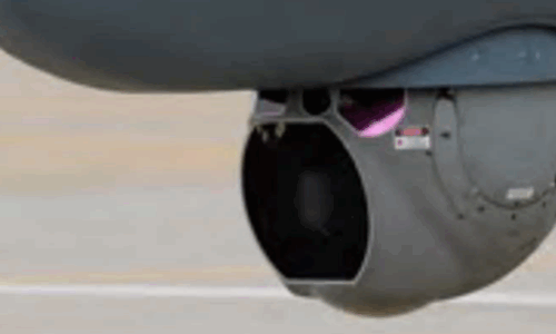 airborne vehicles gimbal