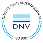 ISO 9001 logo