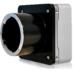 QUARTZ series cameras