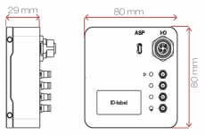 Q-12A180 dimensions