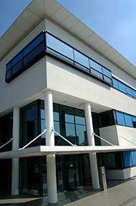 Adimec new factory 2007