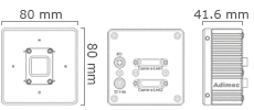 Dimensions Q-12A65