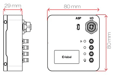 S25A70 dimensions