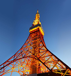 tokyo tower