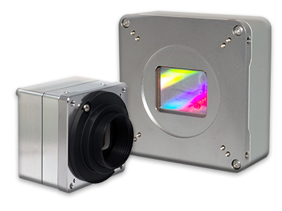 D65 en D12 Diamond series cameras